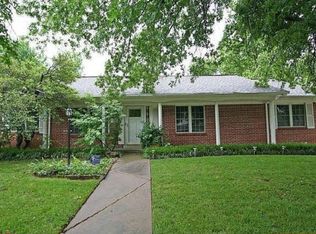 4765 S Irvington Ave, Tulsa, OK 74135