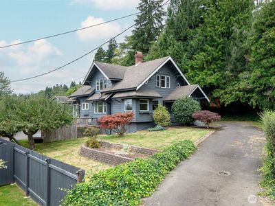 315 Garfield Street, Hoquiam, WA, 98550