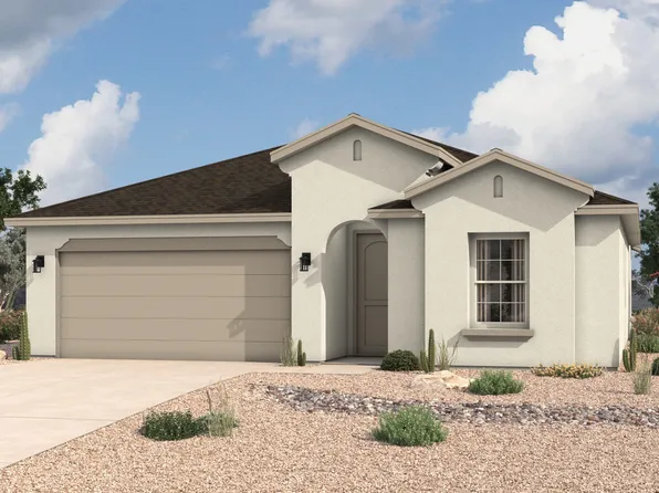 Tularosa Plan, Rancho Santa Teresa