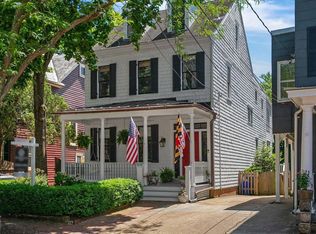 89 Shipwright St, Annapolis, MD 21401