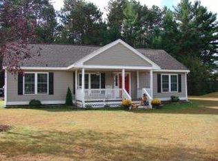 8 Nash Dr, Ashland, NH 03217