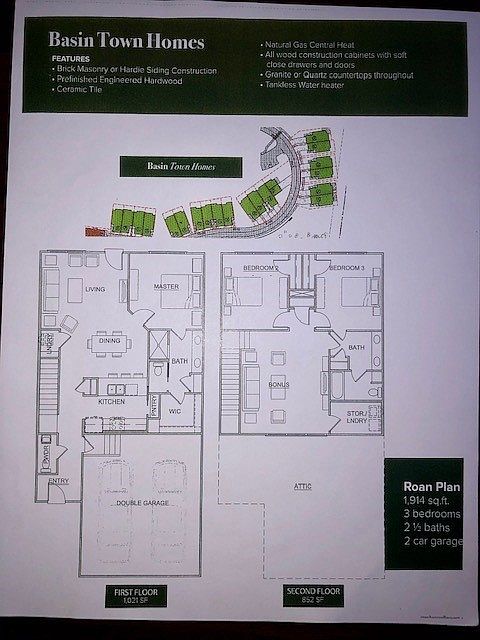 2nd image of 2126 Gildridge Dr Lot 32