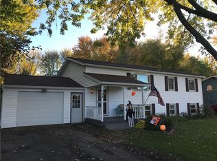 154 East Ave, Brockport, NY 14420