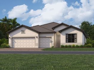 Tivoli Plan, Verdana Village : Manor Homes, Estero, FL 33928