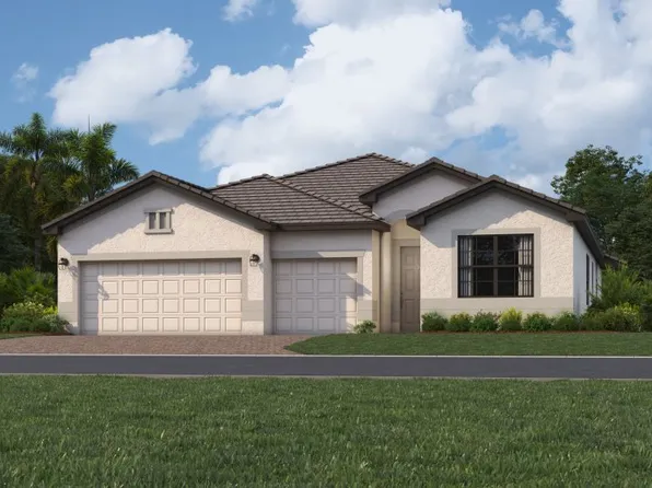 Tivoli Plan, Verdana Village : Manor Homes