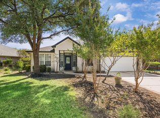 16822 Tortoise St, Round Rock, TX 78664