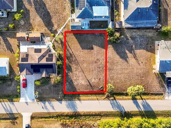 San Marino Ave Lot 24, North Pt, FL 34287