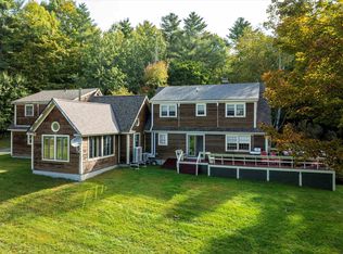 443 Owls Head Hill Ln, Dorset, VT 05251