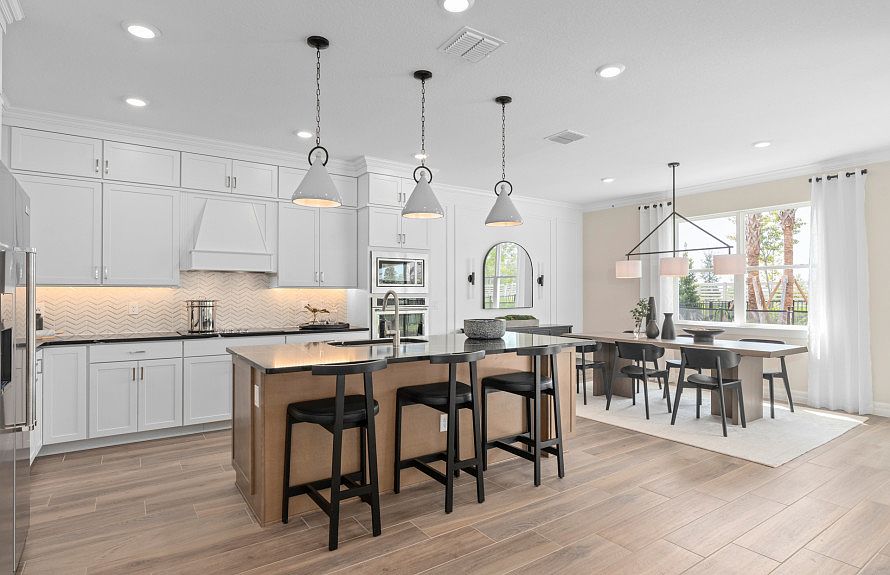 Bright and Open Spaces