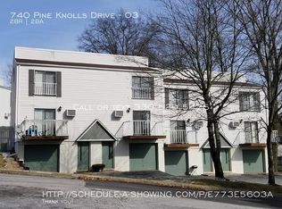 740 Pine Knolls Dr APT 3, Akron, OH 44310