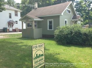 409 N Carson Ave, Champaign, IL 61821