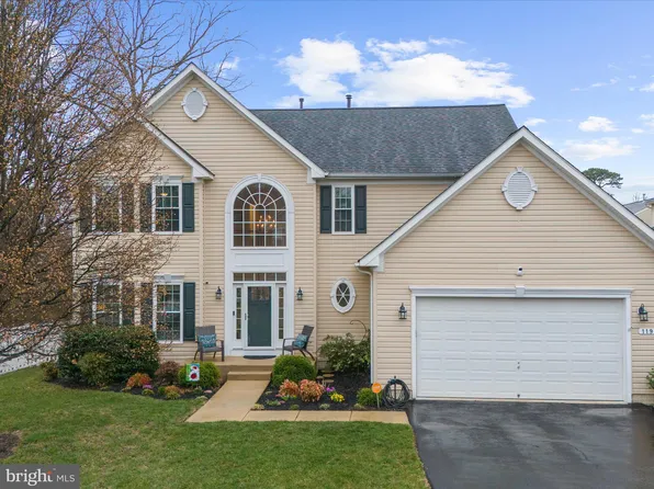 1191 Bradley Rd, Severn, MD 21144