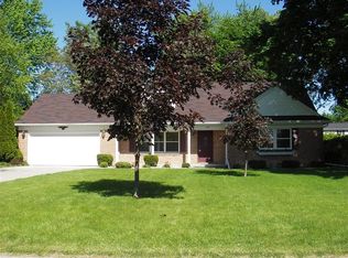 635 Stoneham Rd, Saginaw, MI 48638