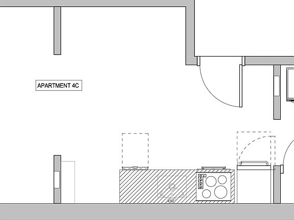 5th image of 207 E 4th St #4C