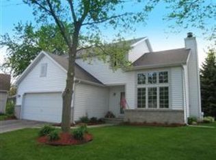 7421 W Valley Ridge Dr, Madison, WI 53719