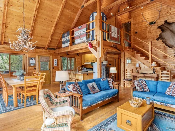 1001 County Road 200, Poncha Springs, CO 81242