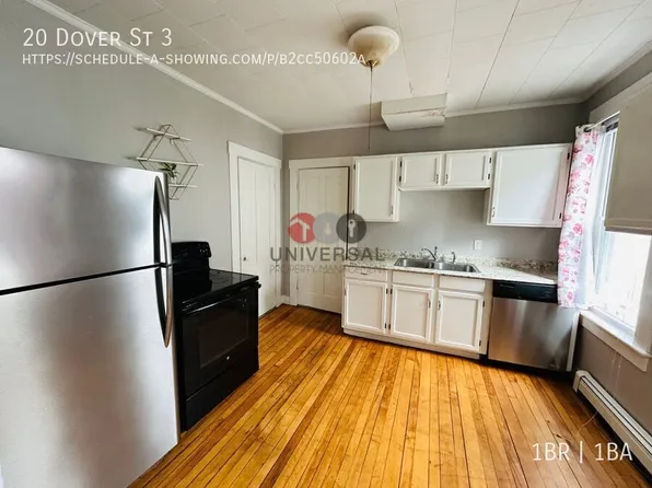 20 Dover St #3, Dover, NH 03820