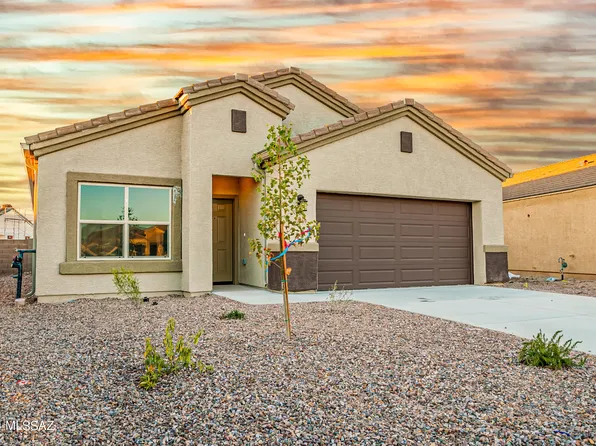 10359 N Tenaza Ct, Marana, AZ 85653