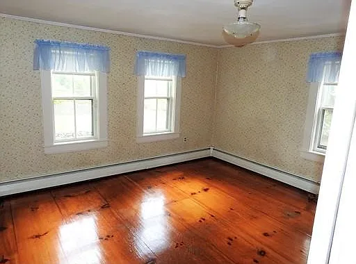 Master bedroom second floor