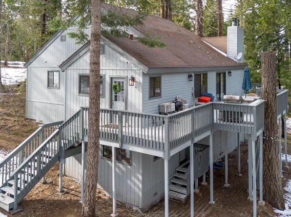 39095 Ridge Rd, Shaver Lake, CA 93664