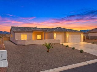 2675 Lantana Drive, Bullhead City, AZ 86442