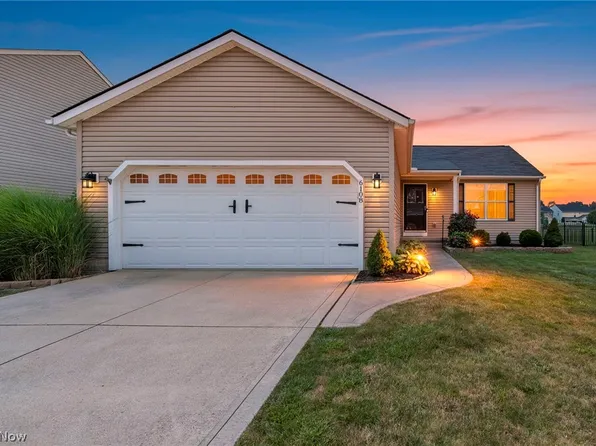 6108 Greenview Trl, North Ridgeville, OH 44039