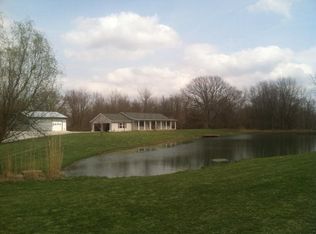 16725 Sulphur Springs Rd, Paris, IL 61944