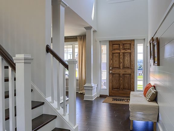 These interior pictures are representative of this model plan
