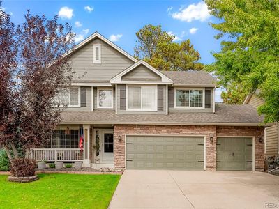 22389 Quail Run Drive, Parker, CO, 80138