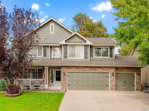 22389 Quail Run Drive, Parker, CO 80138