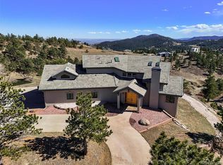 156 S Lookout Mountain Rd, Golden, CO 80401