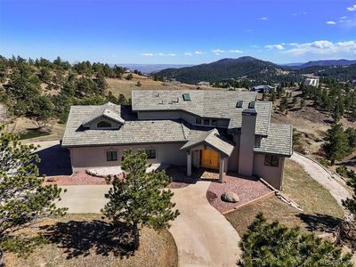 156 S Lookout Mountain Road, Golden, CO, 80401