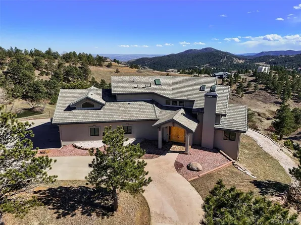 156 S Lookout Mountain Road, Golden, CO 80401