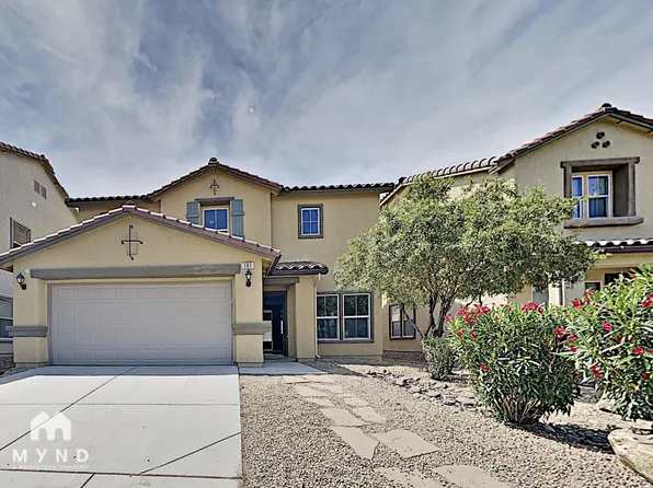 191 Stagecoach Flats Ave, North Las Vegas, NV 89031