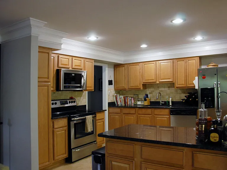 Open Kitchen