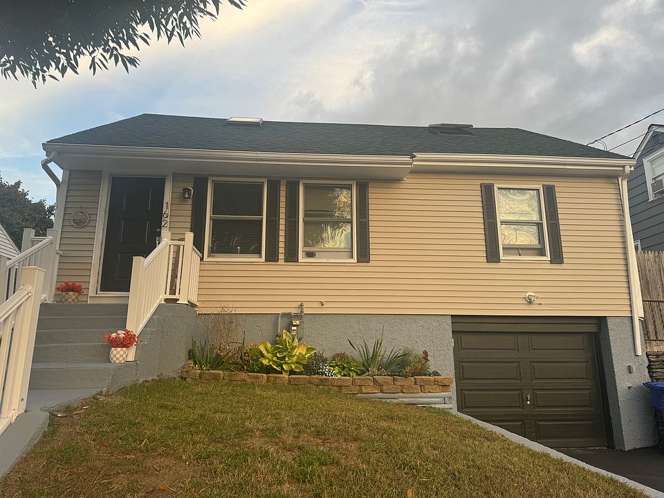 Front of house (no access to front door access - that is first floor)