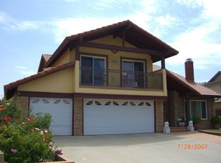 1816 Wellspring Dr, Diamond Bar, CA 91765