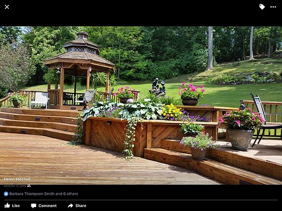 Deck & Gazebo