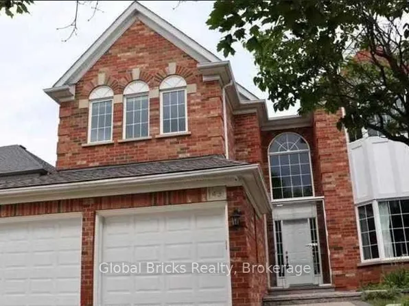 43 Gartshore Dr, Whitby, ON L1P 1N6