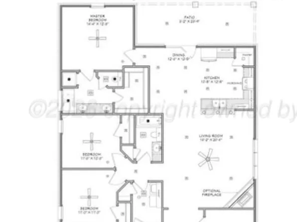 1804 Fox Hollow Ave, Amarillo, TX 79108