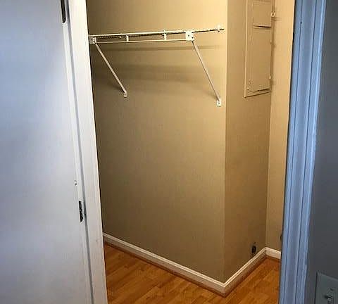 Bedroom #1 Walk-in Closet