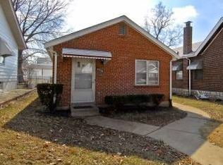 6726 Hancock Ave, Saint Louis, MO