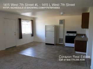 1415 W 7th St APT L, Reno, NV 89503