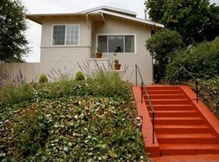 539 Zorah St, Oakland, CA 94606