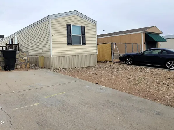 850 Talbot Ave Trailer C5, Canutillo, TX 79835
