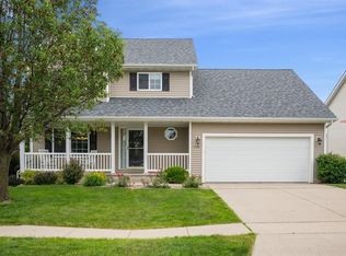 1206 S 3rd St, Indianola, IA 50125