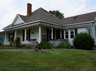 1121 Webster Valley Rd, Rogersville, TN 37857