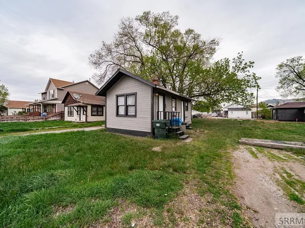 116 Park Ave, Pocatello, ID 83201