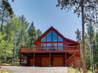 1155 Forest Edge Rd, Woodland Park, CO 80863