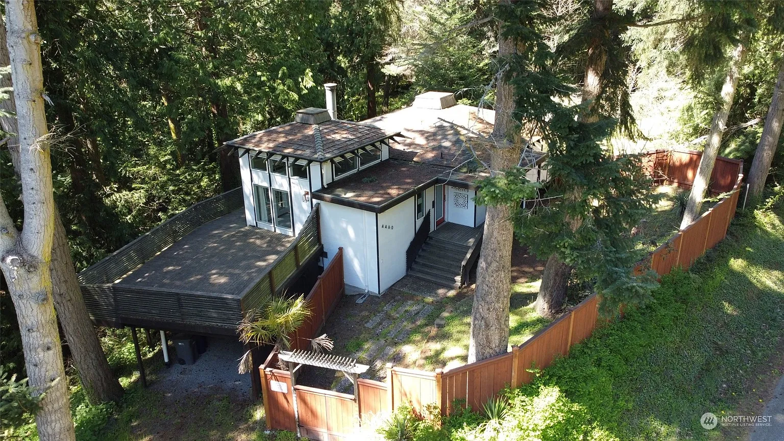 4460 S Camano Drive photo 1